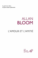 Amour et l'amitié (L')